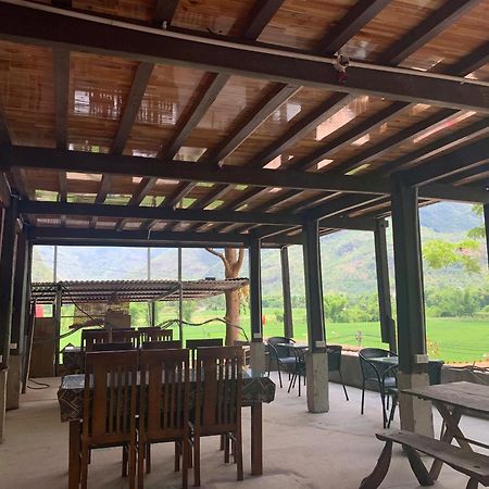 Green Homestay Май Чау Екстериор снимка