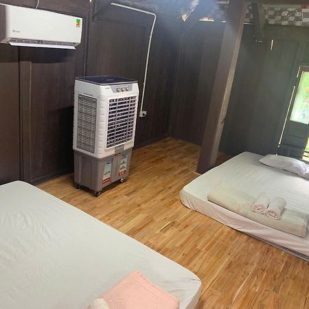 Green Homestay Май Чау Екстериор снимка