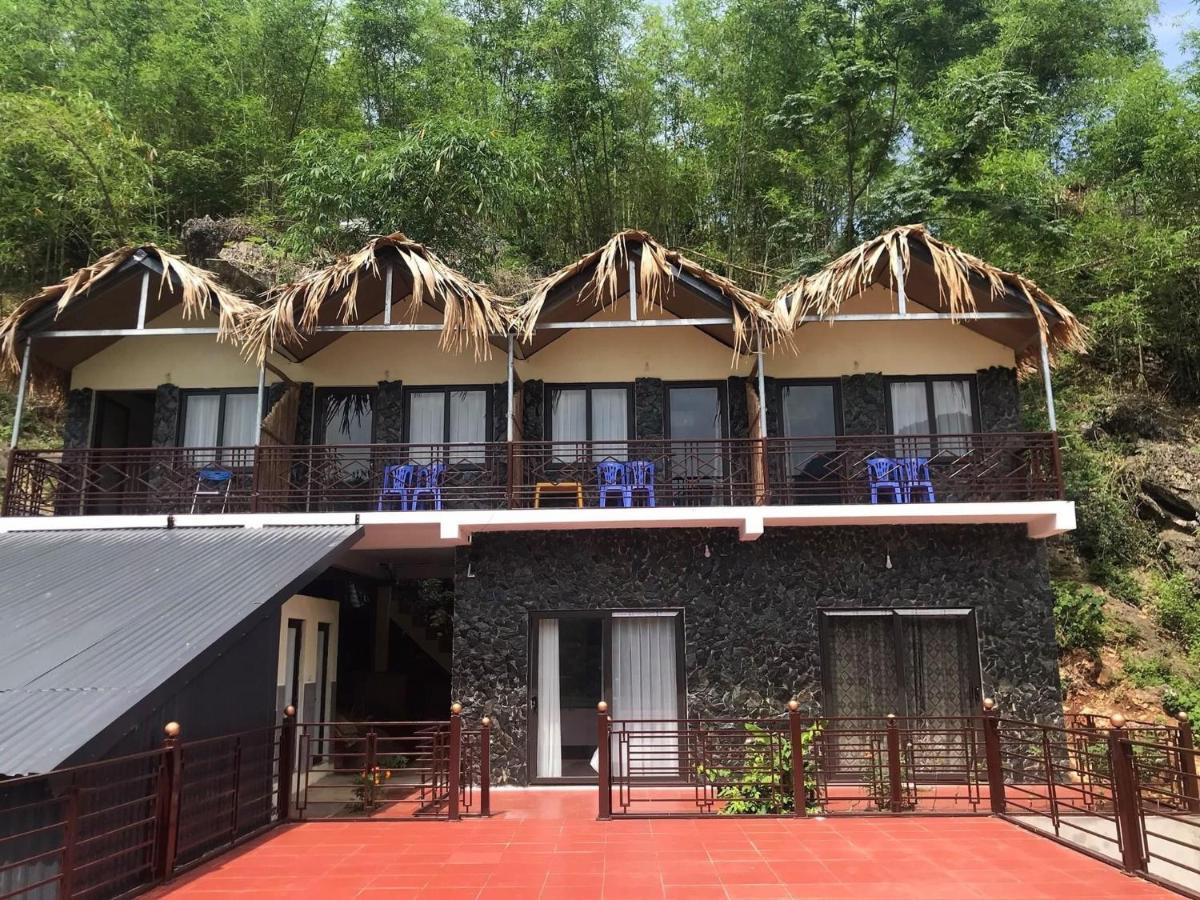 Green Homestay Май Чау Екстериор снимка