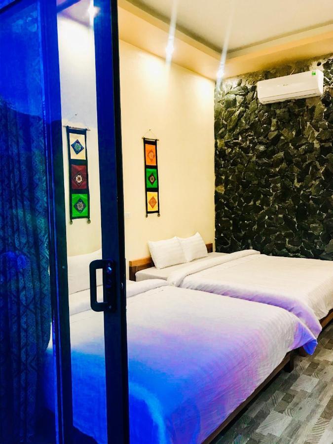 Green Homestay Май Чау Екстериор снимка