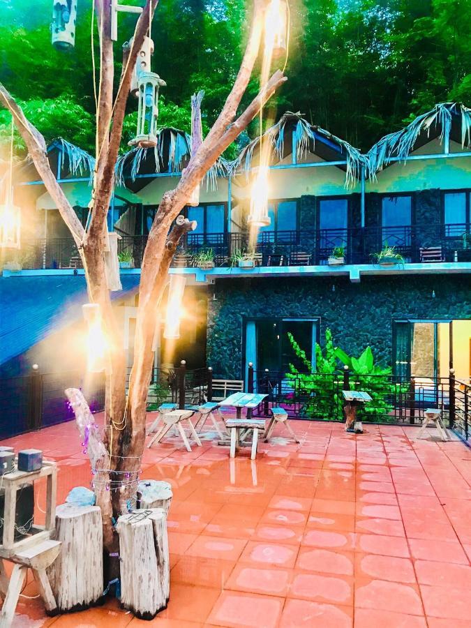 Green Homestay Май Чау Екстериор снимка