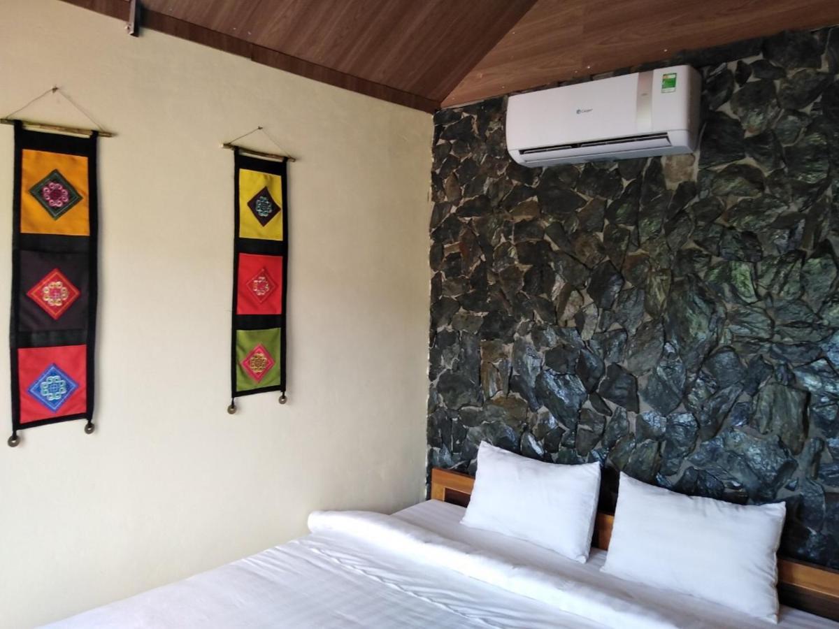 Green Homestay Май Чау Екстериор снимка