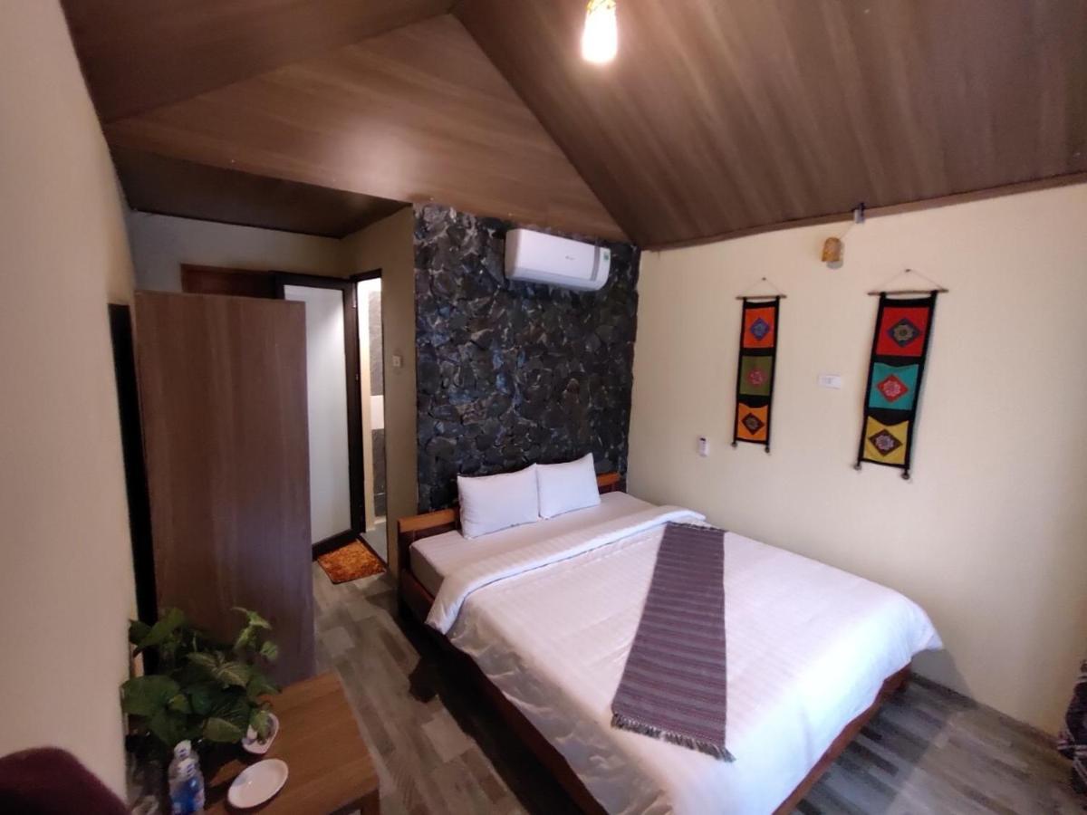 Green Homestay Май Чау Екстериор снимка