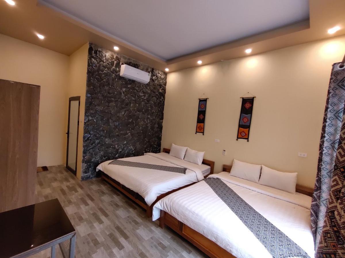 Green Homestay Май Чау Екстериор снимка