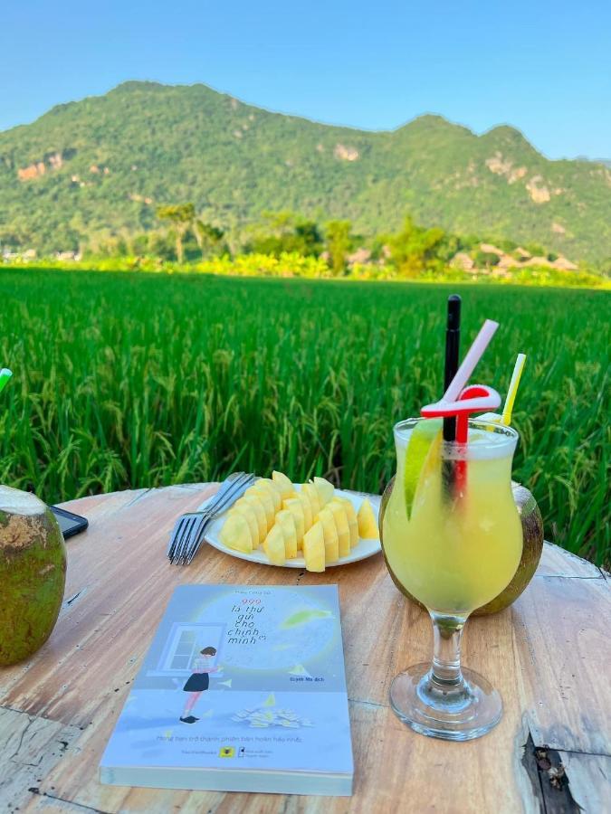 Green Homestay Май Чау Екстериор снимка