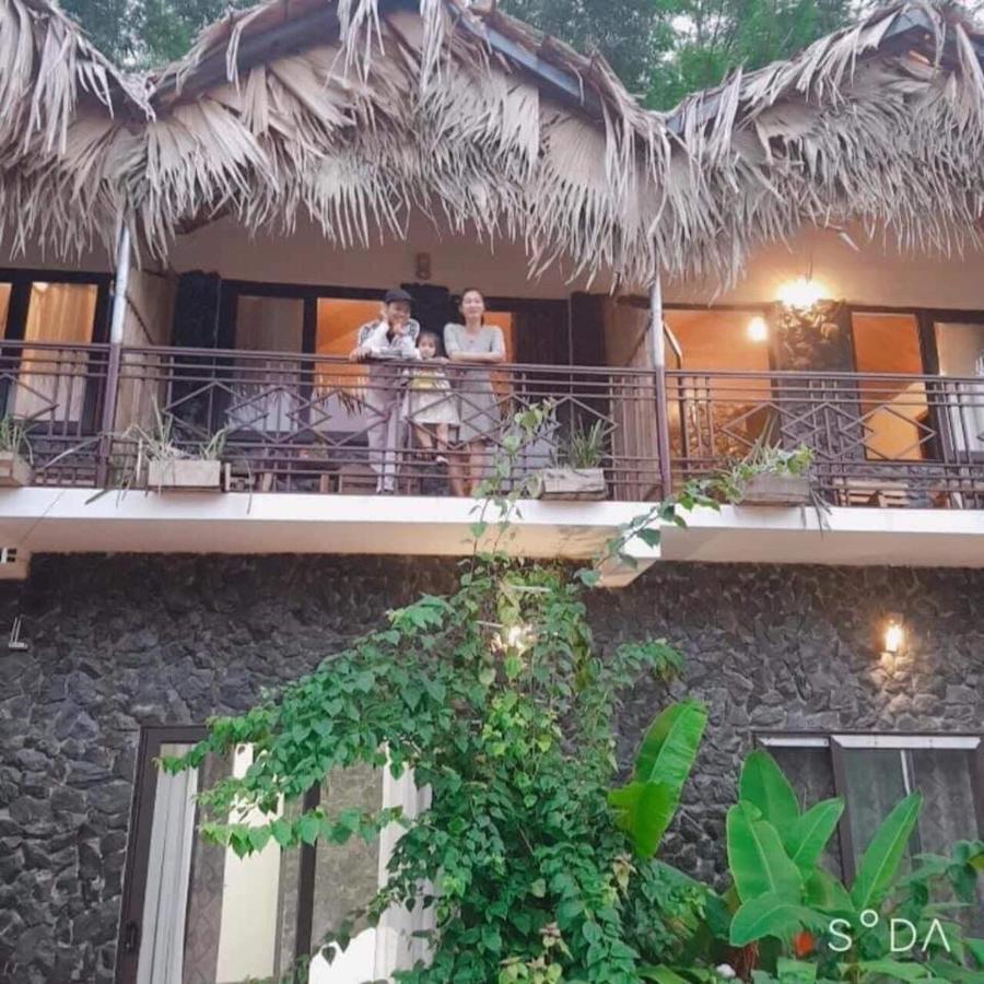 Green Homestay Май Чау Екстериор снимка