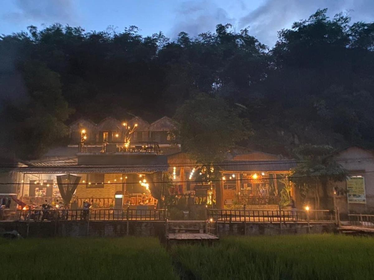 Green Homestay Май Чау Екстериор снимка