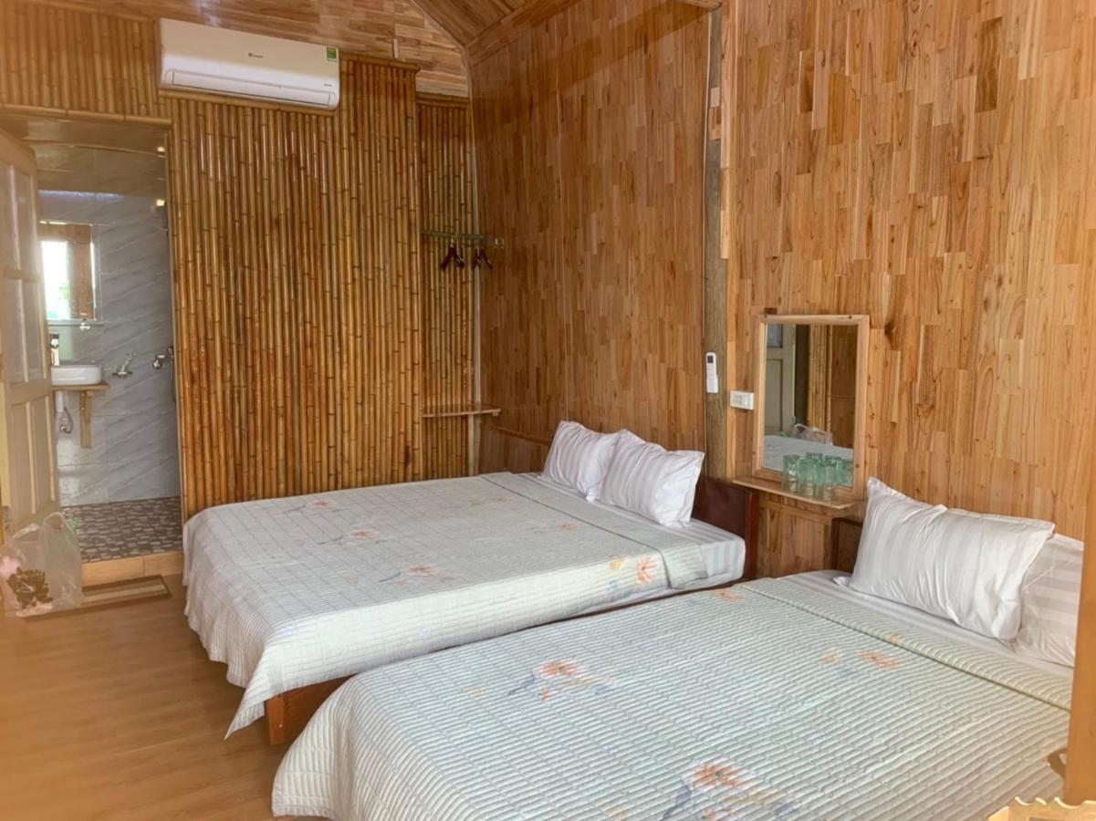 Green Homestay Май Чау Екстериор снимка