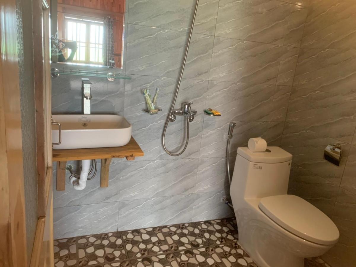 Green Homestay Май Чау Екстериор снимка