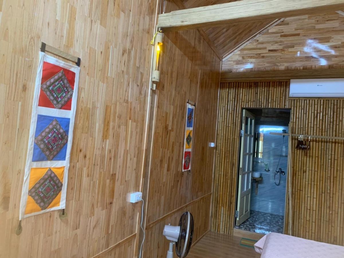Green Homestay Май Чау Екстериор снимка