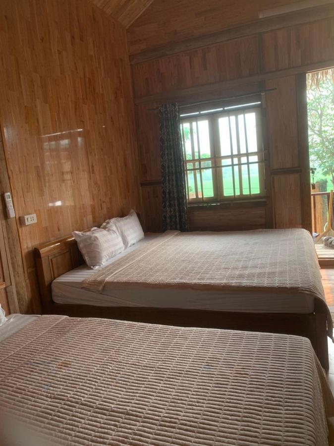 Green Homestay Май Чау Екстериор снимка