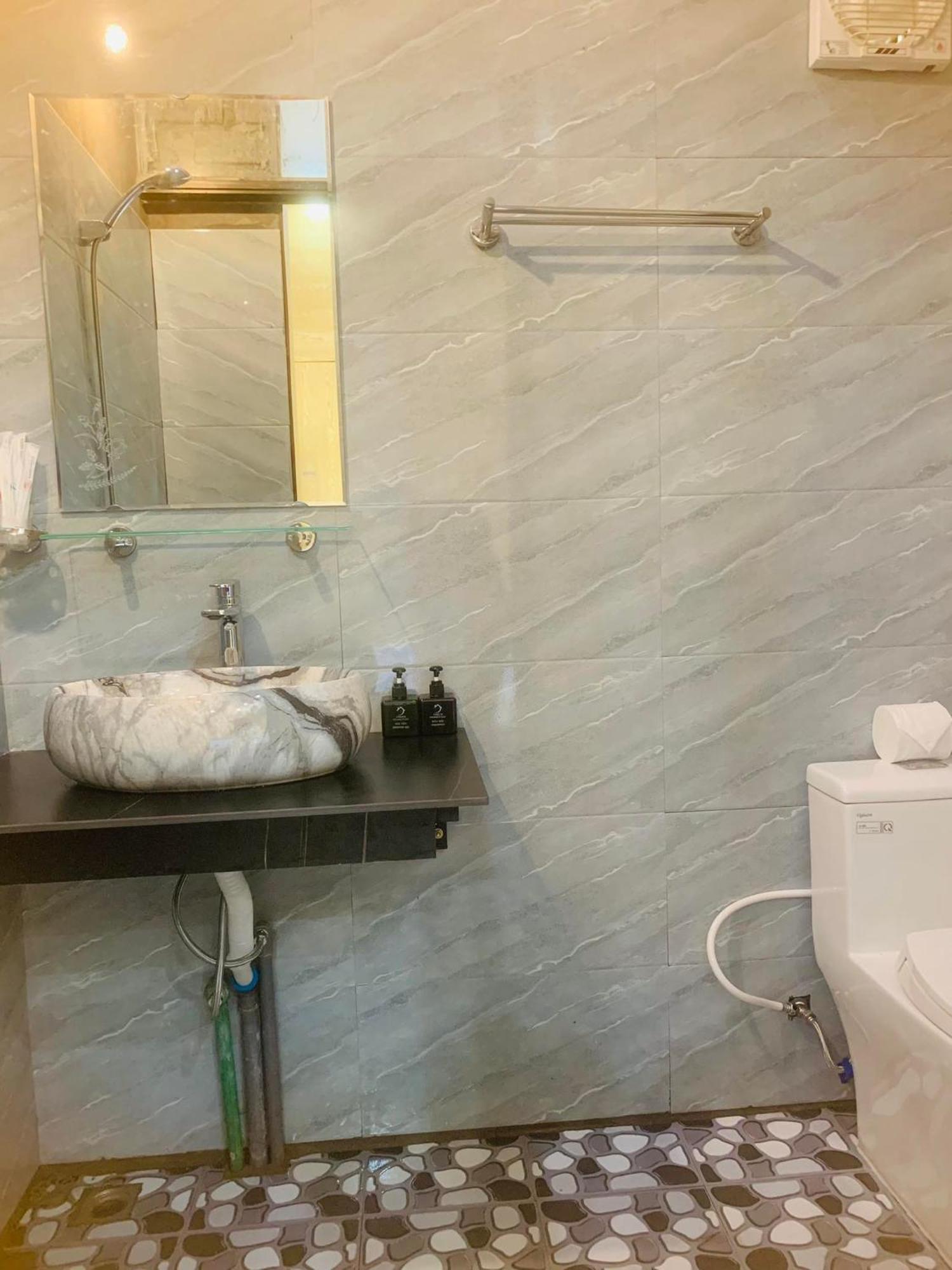 Green Homestay Май Чау Екстериор снимка