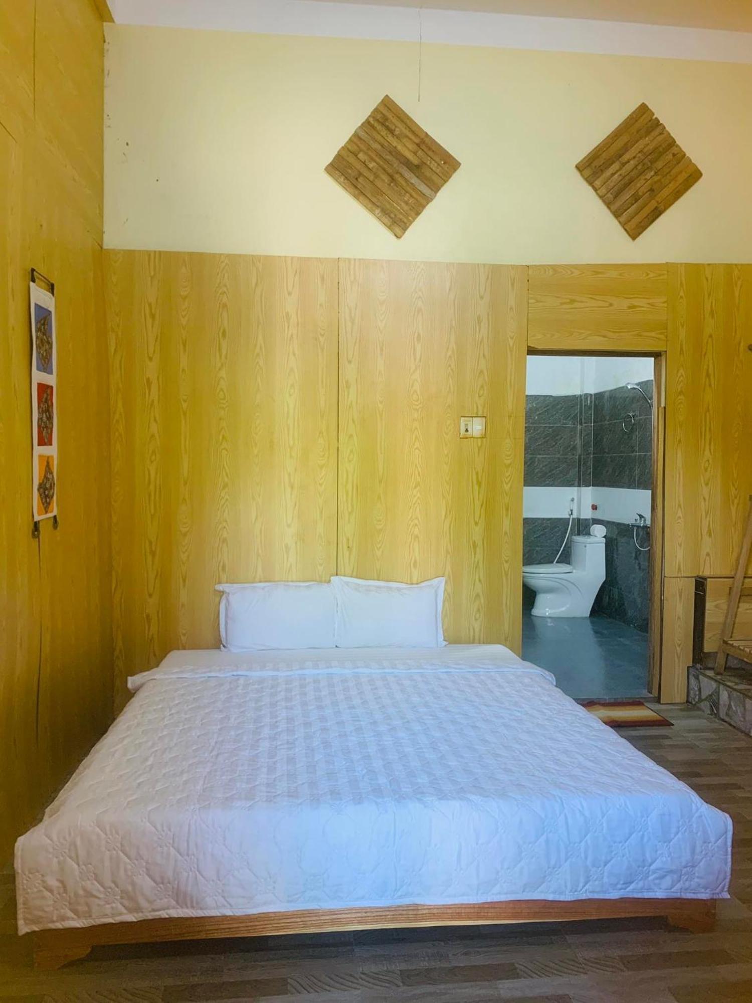 Green Homestay Май Чау Екстериор снимка