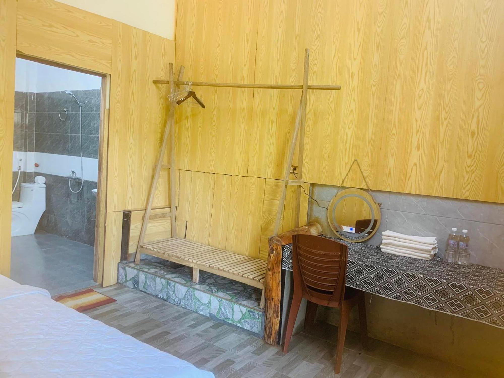 Green Homestay Май Чау Екстериор снимка