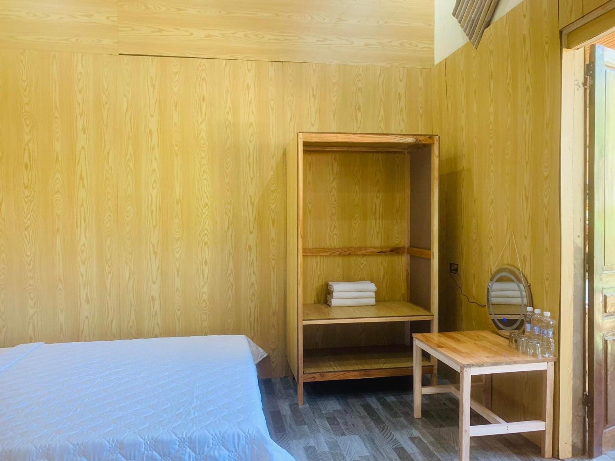 Green Homestay Май Чау Екстериор снимка