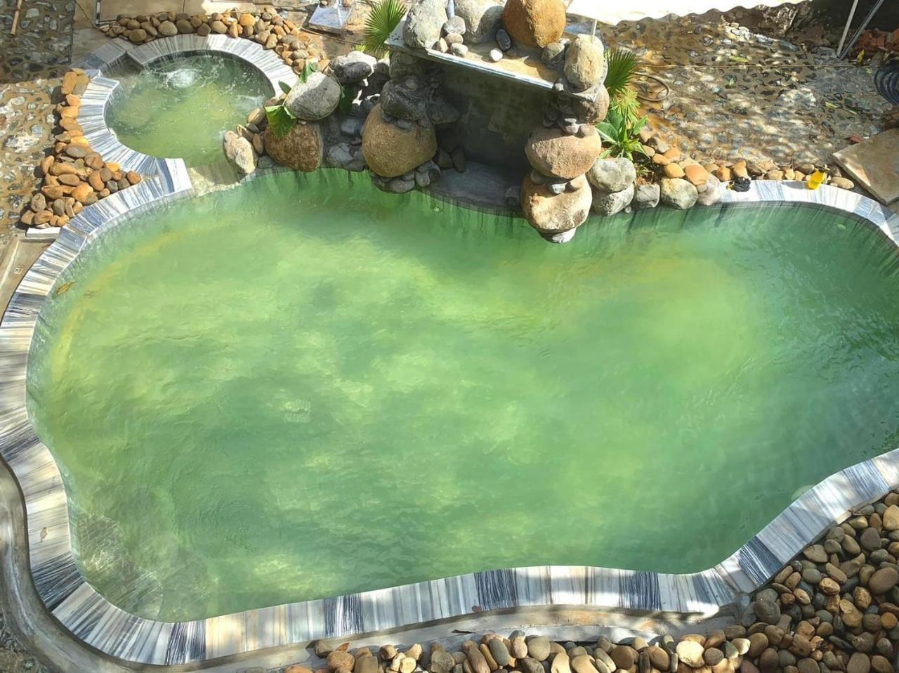 Green Homestay Май Чау Екстериор снимка