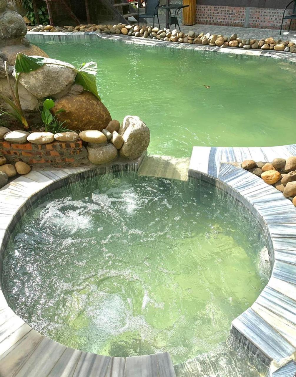 Green Homestay Май Чау Екстериор снимка