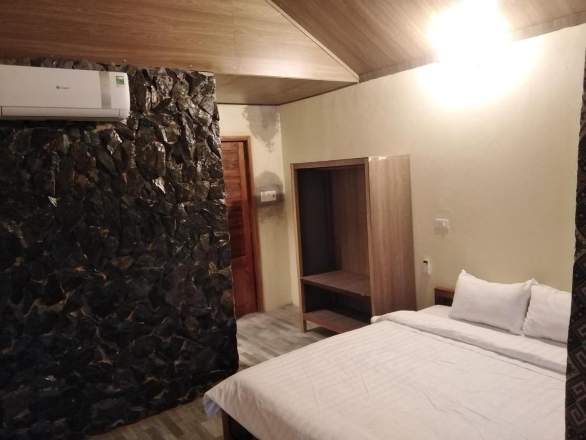 Green Homestay Май Чау Екстериор снимка