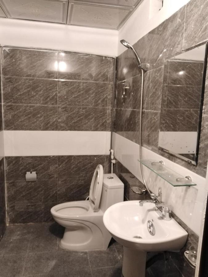 Green Homestay Май Чау Екстериор снимка
