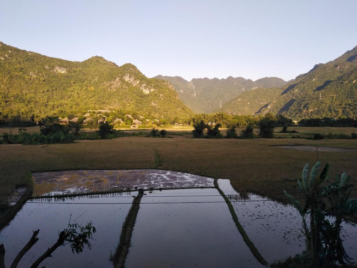Green Homestay Май Чау Екстериор снимка
